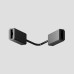 Коннектор гибкий Accessories for tracks Flexity TRA200CPC-11B-10 Maytoni