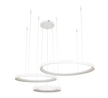 Подвесной светильник LED4U L8806-800-580-380 WH LED4U