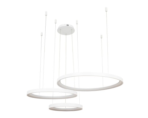 Подвесной светильник LED4U L8806-800-580-380 WH LED4U
