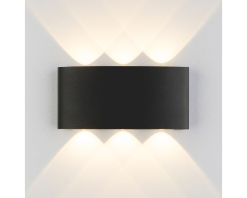 Архитектурная подсветка Twinky 1551 Techno LED чёрный Elektrostandard