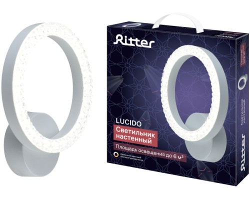 Бра Lucido 51640 2 Ritter