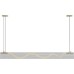 Подвесной светильник Luara LE102L-120G WIFI Lightera