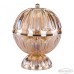 Интерьерная настольная лампа 5480 5480L/17 G Shampan/M-1H Bohemia