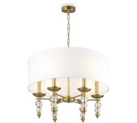 Подвесная люстра Side FR1009PL-06BS Freya