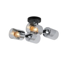 Потолочная люстра Dual FR5226PL-04B Freya
