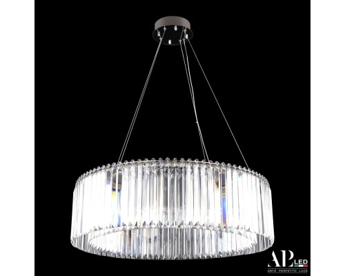 Подвесная люстра Sicilia SH09.73.A.Ni.4000 APL LED
