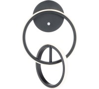 Бра Relation 10230/SG LED Black Escada