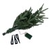 Световая фигура  ULD-T5460-030/SNA/3AA WARM WHITE IP20 XMAS TREE Uniel