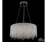 Подвесная люстра Sicilia SH13.60.B.Ni.4000 APL LED