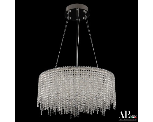Подвесная люстра Sicilia SH13.60.B.Ni.4000 APL LED