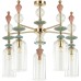 Потолочная люстра Bizet 4855/5C Odeon Light