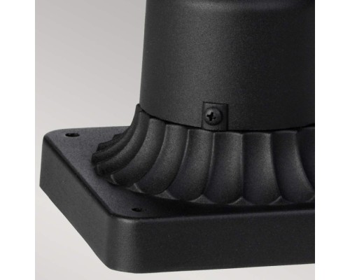 Наземный светильник Cotswold Lane FE-COTSLN3-M-BK Feiss