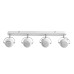 Спот Spia A9128PL-4WH Arte Lamp