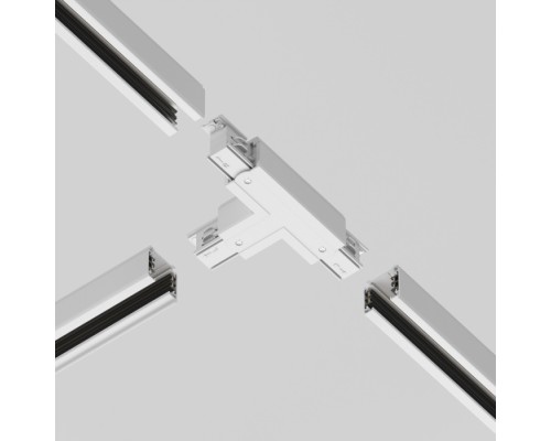 Соединитель Accessories for tracks Trinity TRA005CT-31W-L Maytoni