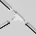 Соединитель Accessories for tracks Trinity TRA005CT-31W-L Maytoni