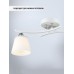 Потолочная люстра Aleno WD3635/2C-WT-CR-WT Wedo Light