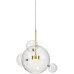 Подвесной светильник  LDP 6016-3+1 GD Lumina Deco