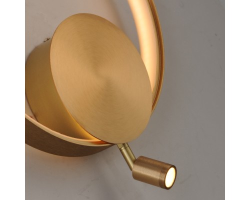 Бра MD2047 MB2047-1A rose gold DeLight Collection