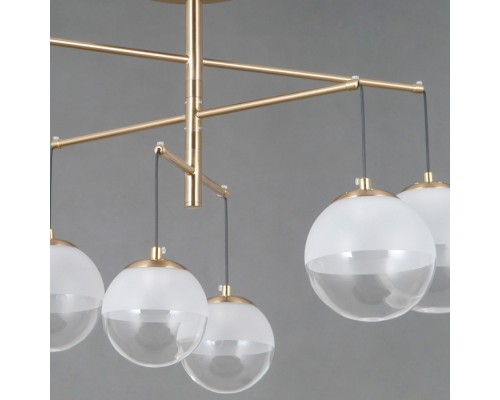 Потолочная люстра  IL4381-30WSQ-25HB ELITE ILLUMICO