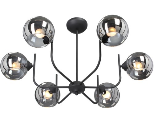 Потолочная люстра  V3949-1/6PL Vitaluce