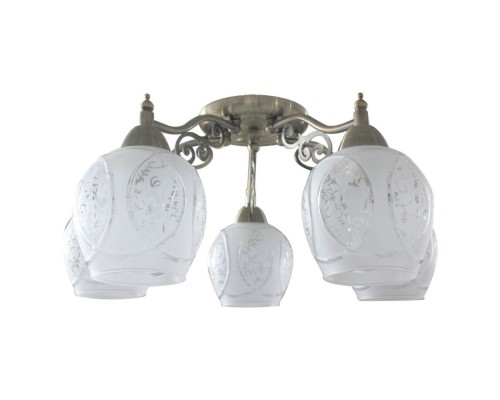 Потолочная люстра Lora TL7370X-05AB TopLight