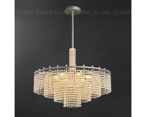Потолочная люстра Witte 11534 Cloyd