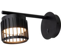 Настенный светильник Atria A8032AP-1BK Arte Lamp