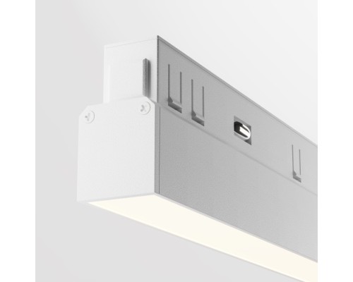 Трековый светильник Basis TR030-4-12WTW-DD2-W Maytoni