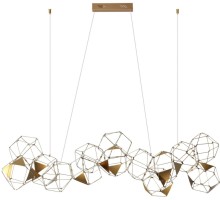 Подвесная люстра Trellis 5086/64L Odeon Light