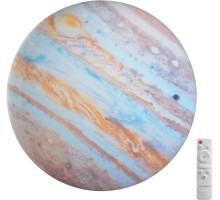 Настенно-потолочный светильник Jupiter 7724/EL Sonex