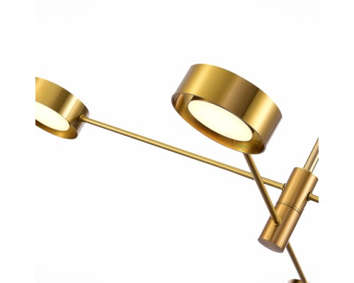 Потолочная люстра Vico SL6504.302.04 ST Luce