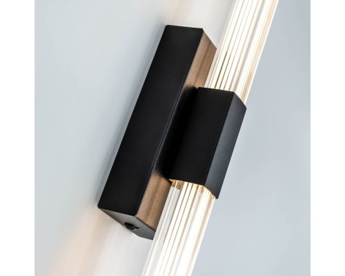 Бра LED4U L2242-800 BK LED4U