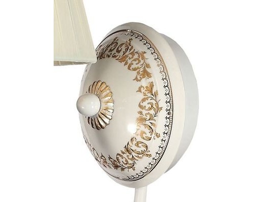 Бра Далила W17037/1WHSG Lumien Hall