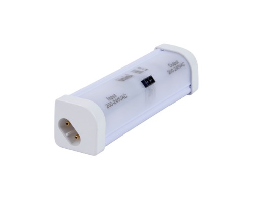 Выключатель с датчиком движения  USN-F10 100W/2P WHITE Uniel