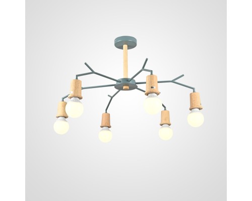 Потолочная люстра  ﻿Lesc_01 ImperiumLoft