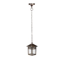 Уличный светильник подвесной  87305A Gb Oasis Light
