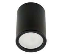 Точечный светильник Sotto DLC-S601 GU10 BLACK Fametto