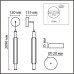 Бра Trendy 8259/15WCL Lumion