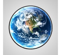 Настенный светильник  Cosmos-Earth01 ImperiumLoft