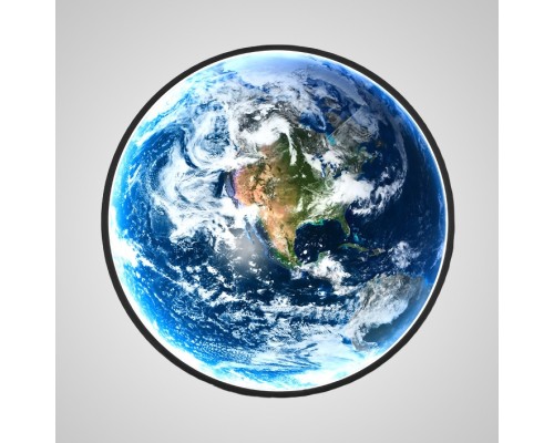Настенный светильник  Cosmos-Earth01 ImperiumLoft