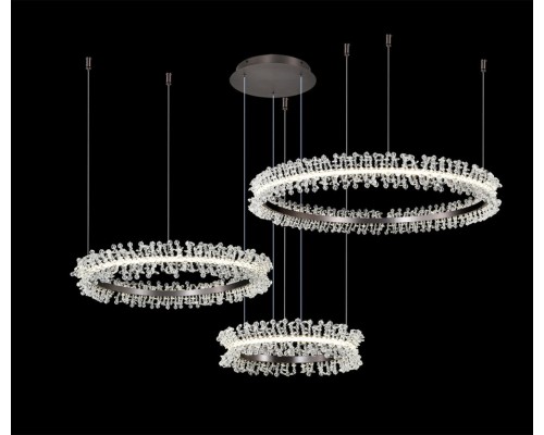 Подвесной светильник Лаура 08246,12PA Kink Light