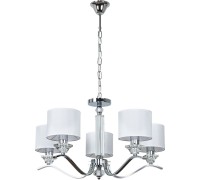 Подвесная люстра Alhena A4091LM-5CC Arte Lamp