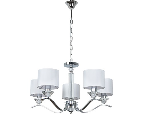 Подвесная люстра Alhena A4091LM-5CC Arte Lamp