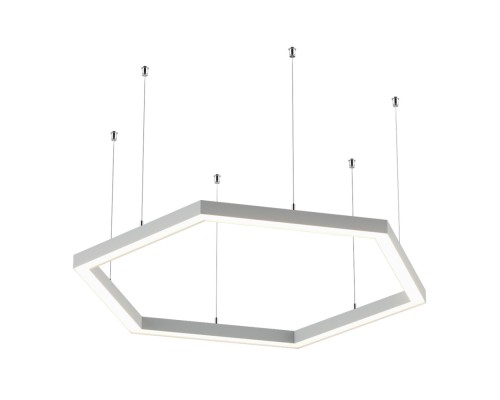 Подвесной светильник HEX-TYPE Hex-Type-5050-04-63-WW DesignLed