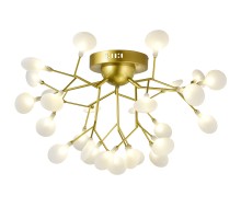 Потолочная люстра Grace GRACE 75126/6C GOLD SATIN Natali Kovaltseva