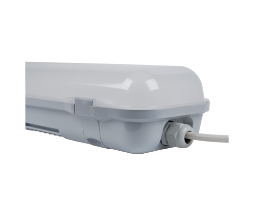 Промышленный потолочный светильник  ULY-K70N 60W/6000K/L126 IP65 WHITE Uniel