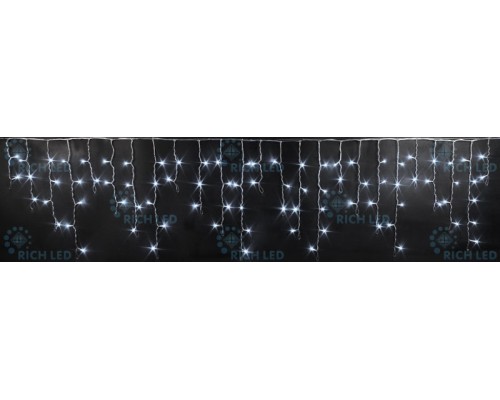 Гирлянда  RL-i3*0.5-T/W Rich LED