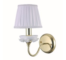 Бра Виви 1023/1W-DGD-WT Lumien Hall