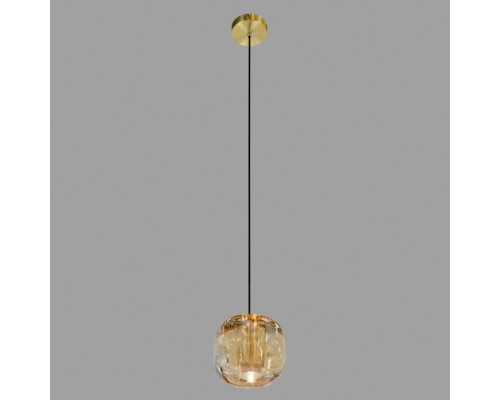 Подвесной светильник Pansy 6214-1 BR CA Belfast