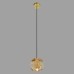 Подвесной светильник Pansy 6214-1 BR CA Belfast